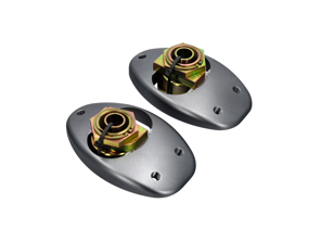 快速更换外倾角板。保时捷 911 / 912 / 930 / 914 1966-89 - 2152200, 91134101800, 911341018, 90134101801