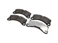 Brake Pads Front Porsche 958 Cayenne V6 3.6L / Diesel 3.0L 958698151A - 958.351.939.30, 95835193930, 958698151A