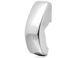 Stoßstange über Reiter. Porsche 911 1965-67 - 90150503220, 90150503120