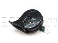 Horn Tief/Hoch. Porsche 924 Turbo / 924S / 928 / 944 / 968 - 92863522100, 92863522200, 92863522101, 92863522201