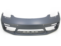 Voorbumper. Porsche 982 (718) Boxster / Cayman 2017 >> - 982898041CG2X, 982898041C