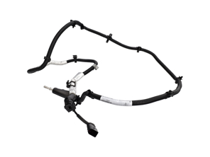 Metering line for reducing agent injector. Porsche 95B Macan Diesel - 95B131984H, 95B131984, 95B131984A, 95B131984D, PAC131984K, 95B131984K