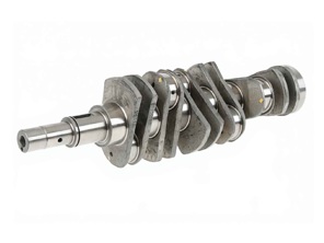 Krukas standaard (STD). Porsche 993 / 996 turbo - 99310202101, 99310202102, 993102021BX - 993 102 021