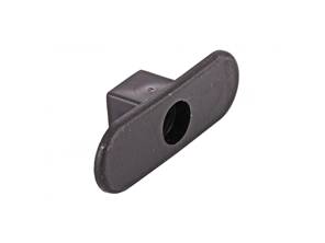 Montagebeugel achter middenlamp. Porsche 993 - 99363112800