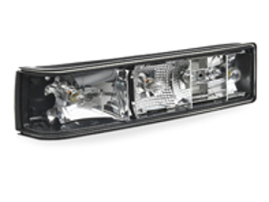 后转向灯单元外壳。保时捷 914 - 91463140413, 91463140313, 91463140417, 91463140317