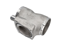 Plenum di aspirazione in alluminio. Porsche 996 C2/4 3.4L 1998-99 IPD - 99611021553