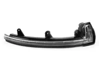 Répétiteur latéral de rétroviseur. Porsche 958 Cayenne - 97194910131, 97194910130, 97194910231, 97194910230 - 75437, 75440