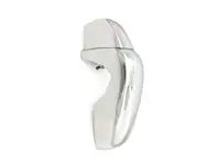 Anulador de parachoques delantero. Porsche 356B / 356C - 64450530115, 64450530215 - CB.015.001, CB.015.002, 1684100176, 1684100186