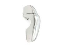 Anulador de parachoques delantero. Porsche 356B / 356C - 64450530115, 64450530215 - CB.015.001, CB.015.002, 1684100176, 1684100186