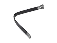 Battery ground cable. Porsche 928 RHD cars - 92861200914, 92861200913