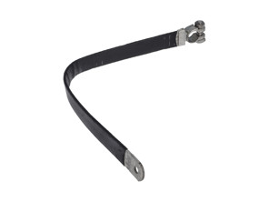 Battery ground cable. Porsche 928 RHD cars - 92861200914, 92861200913