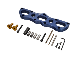 Uitlaatbout reparatieset voor Porsche DFI motoren op 911/997/991/ Boxster & Cayman (9A1) - SR069