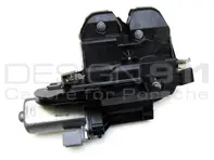 Rear Lid Lock Upper Part. Porsche 958 Cayenne - 95851250505, 95851250504, 95851250501, 95851250503, 95851250506