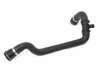 Water coolant top hose, feed. Porsche 95B.1 Macan 2.0L - 95B122101A