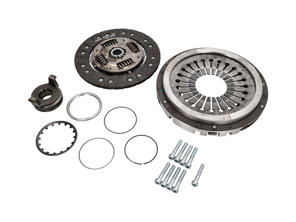 Kit frizione. Porsche 964 RS Disco frizione, spingidisco e cuscinetto di rilascio - 90006710301, 96411414331, 94411608001, 964641330110, 96410223931, 96411602790, 99611601534