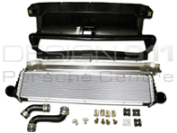 Radiator Water Cooling Kit. Porsche 997 GEN2 3.6L / 3.8L - 99704410015