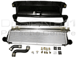 Radiator Water Cooling Kit. Porsche 997 GEN2 3.6L / 3.8L - 99704410015