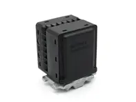 Control unit for steering column. Porsche 997 / 987 Boxster / 987 Cayman - 99761815804, 99761815803