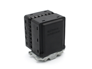 Control unit for steering column. Porsche 997 / 987 Boxster / 987 Cayman - 99761815804, 99761815803