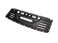 Zierleiste Motorlüftungsgitter. Porsche 991R - 99151266180OK1