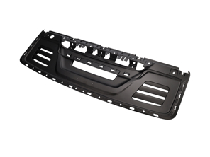 装饰发动机通风格栅。保时捷 991R - 99151266180OK1