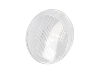 Headlamp Glass H4 Porsche 911 / 964 LHD - 1305614005, 91163192700, 91163192702
