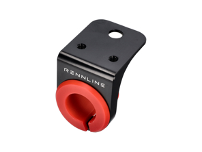 Rennline billet shift rod carrier and bushing. Porsche 901/915/930 and 914 tail-shift transmissions - 93042403100, 93042403101, 91442422400, 90142402900, 90142429100 - TR17
