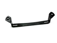 Nummernschildhalter für vordere Stoßstange. Porsche 928 - 92870112104