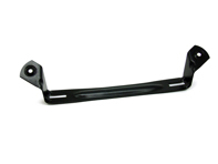 Front bumper number plate support. Porsche 928 - 92870112104