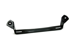 Nummernschildhalter für vordere Stoßstange. Porsche 928 - 92870112104