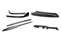 Touring Evo S aero kit. Porsche 992 Carrera - P992.40.3020