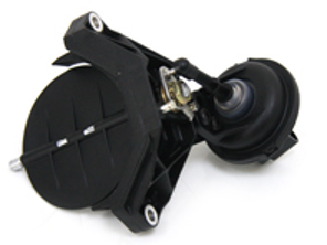 Flap control box. Porsche 993 C2 / C4 / RS - 99311006103