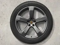 20' Macan Sport Alloy Wheels & Summer Tyres Original Porsche - 95B044668C