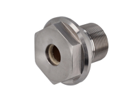 Tuerca de prensaestopas con buje para motor de 4 levas con cojinete liso - 61610220103, 61610220104