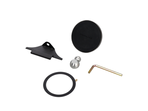 ExactFit magnetische telefoonhouder. Porsche Macan - PM01.02, PM0102