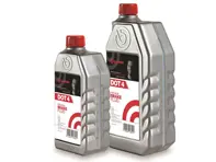 Liquide de frein DOT 4 Liquide de frein Brembo Premium - 00004320209, 00004320366, 00004321082, 00004330552 - L04005, L04010, L04050