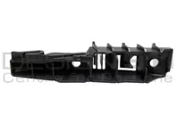 Soporte lateral del soporte del parachoques delantero. Porsche 981 Boxster / 981C Caimán - 98150553500, 98150553600