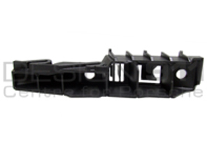 Voorbumper Houder Zijbeugel. Porsche 981 Boxster / 981C Cayman - 98150553500, 98150553600