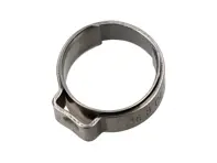 Ear crimp hose clamp - 99951256801