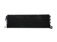 Radiator Air Conditioning (Air Con) REAR. Porsche 911 78-83 - 8FC351317121, 91157305702