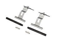 Kit perno pastiglia freno. Porsche 996 / 997 / Boxster 986 / Boxster 987 / Boxster 981 / Cayman 987C / Cayman 981 - 99635295901
