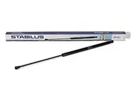 Amortisseur de couvercle de moteur arrière Stabilus. Porsche Cayman R - 98751255107, 076726