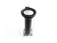 RSR filler & gas cap kit. Porsche 911 1965-1989 with Fuel Logo - TAN11.1.104FUEL, TAN111104FUEL