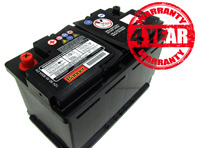 BATTERIJ 70Ah 12v 278mm x 175mm x 190mm (LxBxH) BANNER RUNNING BULL AGM - 57001, 99961107012, 99961107020, 9A7915105 - AMG57001