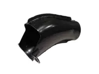 Connection piece engine tinware. Porsche 912 / 356 - 54606062, 546 06062 - 356ENG005