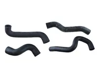 Water coolant middle section pipe kit. Porsche 996 C4 3.4L / 3.6L - 99610672703, 99610672705, 99610672706, 99610672803, 99610672805, 99610672806, 99610672302, 99610672304, 99610672305, 99610672403, 99610672405, 99610672406, 99951249900