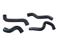 Kit tubo sezione centrale acqua refrigerante. Porsche 996 C4 3.4L / 3.6L - 99610672703, 99610672705, 99610672706, 99610672803, 99610672805, 99610672806, 99610672302, 99610672304, 99610672305, 99610672403, 99610672405, 99610672406, 99951249900