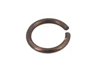 Snap ring for belt tensioner damper. Porsche 928 - 90090600200