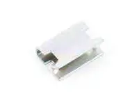 U-clamp for oil cooler cover plate. Porsche 911 84-89 - 99992000501, 99992000502