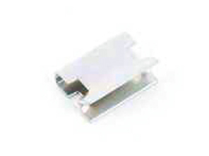 Morsetto a U per la piastra di copertura del radiatore dell'olio. Porsche 911 84-89 - 99992000501, 99992000502